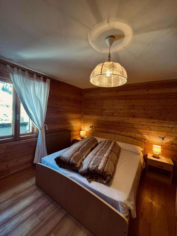 Sasso Nero Hotel คีเอซา อิน วัลมาเลนโก ภายนอก รูปภาพ