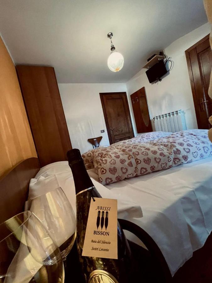 Sasso Nero Hotel คีเอซา อิน วัลมาเลนโก ภายนอก รูปภาพ
