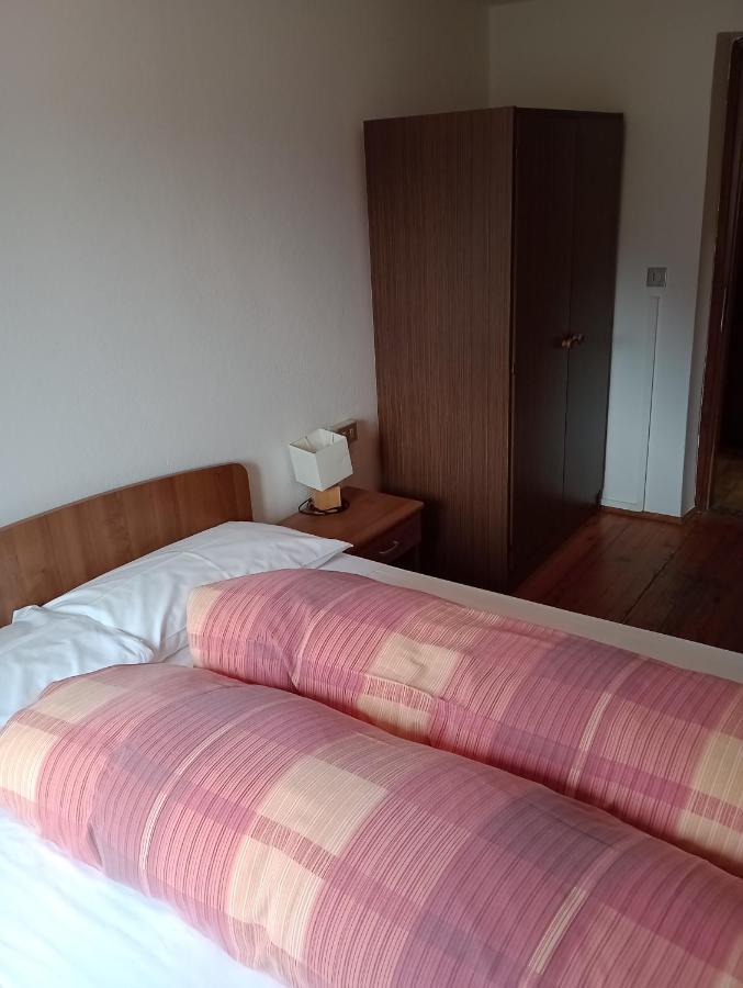 Sasso Nero Hotel คีเอซา อิน วัลมาเลนโก ภายนอก รูปภาพ