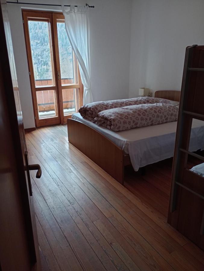 Sasso Nero Hotel คีเอซา อิน วัลมาเลนโก ภายนอก รูปภาพ