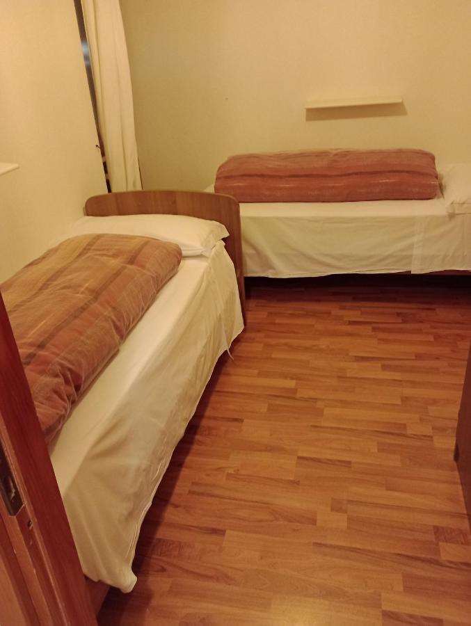 Sasso Nero Hotel คีเอซา อิน วัลมาเลนโก ภายนอก รูปภาพ