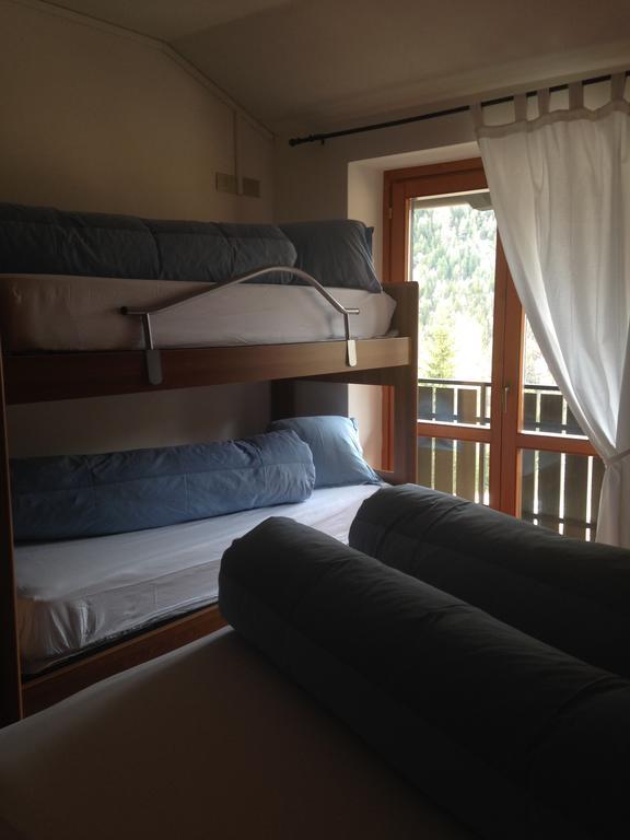 Sasso Nero Hotel คีเอซา อิน วัลมาเลนโก ภายนอก รูปภาพ