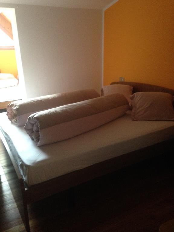 Sasso Nero Hotel คีเอซา อิน วัลมาเลนโก ภายนอก รูปภาพ