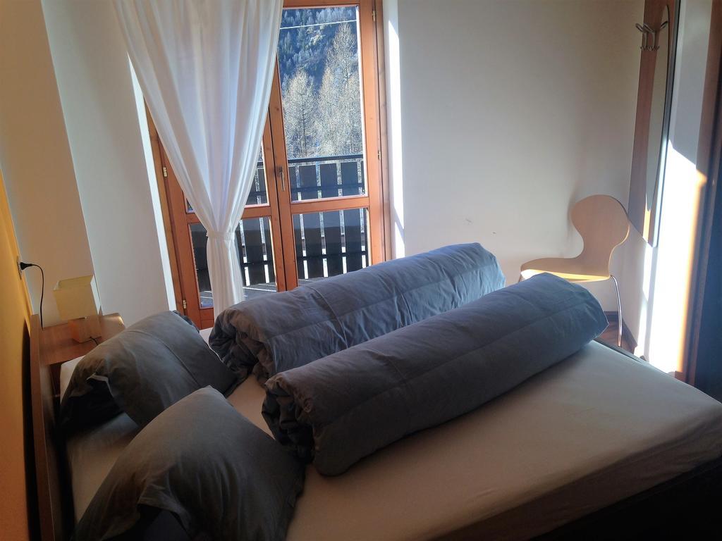 Sasso Nero Hotel คีเอซา อิน วัลมาเลนโก ภายนอก รูปภาพ